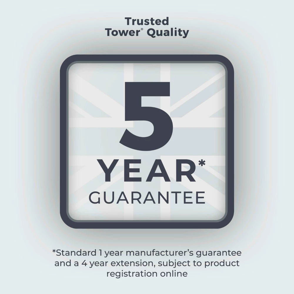 Tower Cerasure Sauce Pan Non-Stick 18cm - Graphite - Image 11