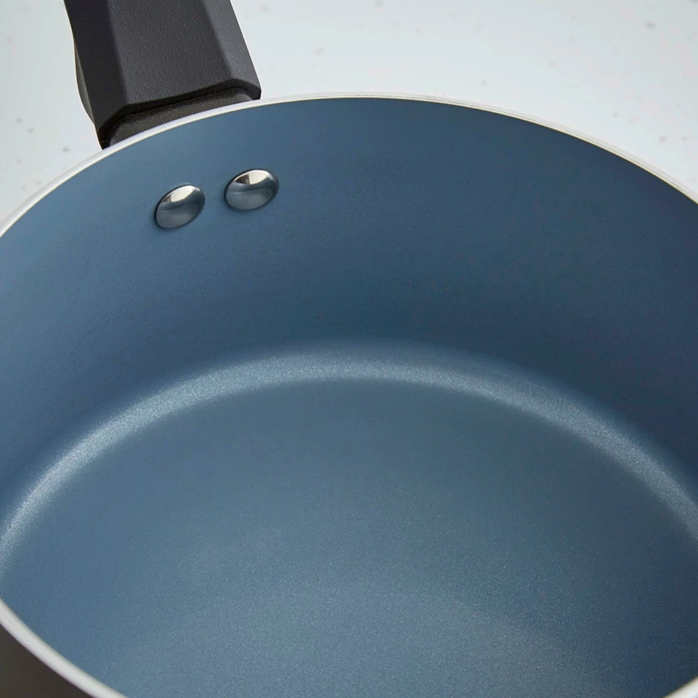 Tower Cerasure Sauce Pan Non-Stick 18cm - Graphite - Image 7