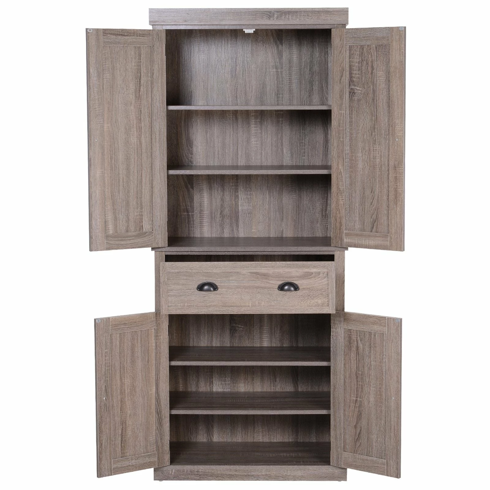 HOMCOM Kitchen Pantry - Image 7