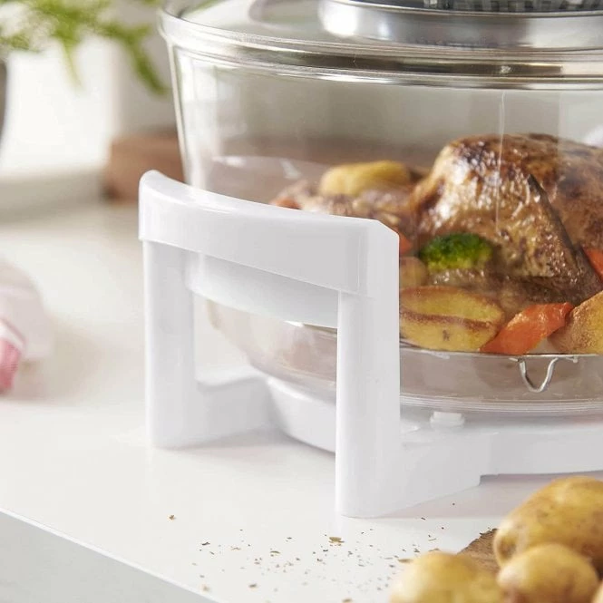 Lewis's 12 Litre Halogen Oven Cooker With Adjustable Temperature Control - Image 4