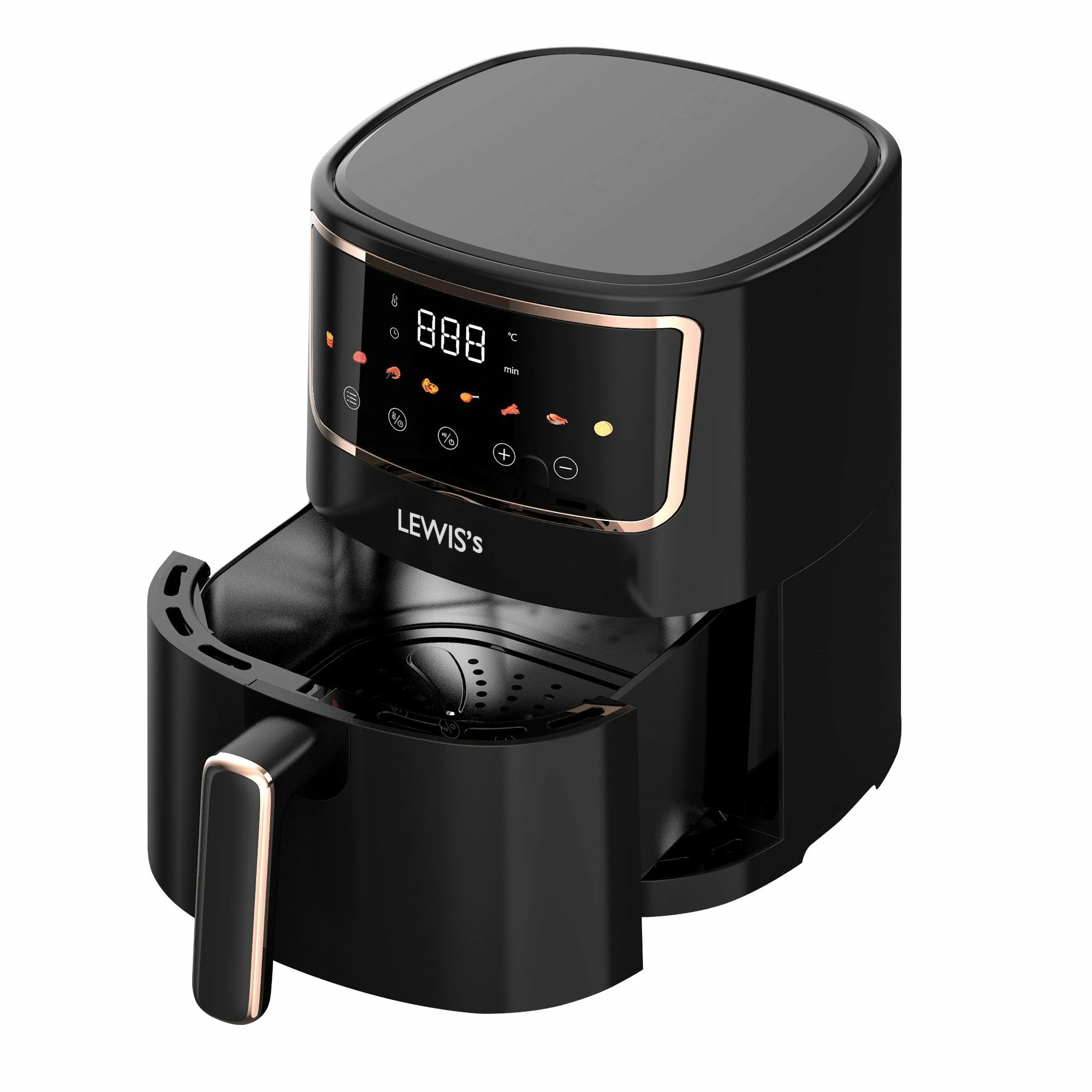 Lewis's Digital Family Air Fryer 4.2L - Image 4