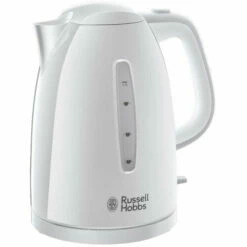 Russell Hobbs Textures Kettle - White