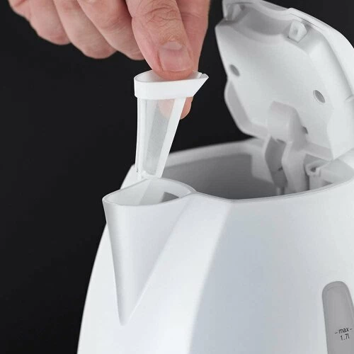 Russell Hobbs Textures Kettle - White - Image 8